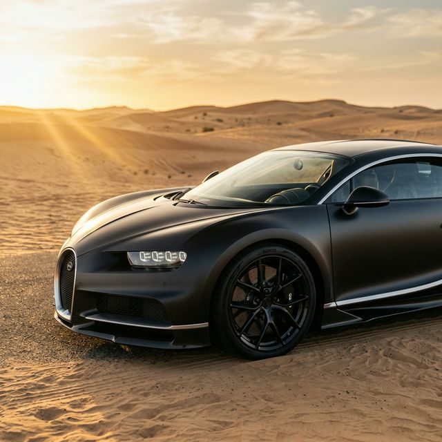 Ultra-luxury automotive investment in GCC markets